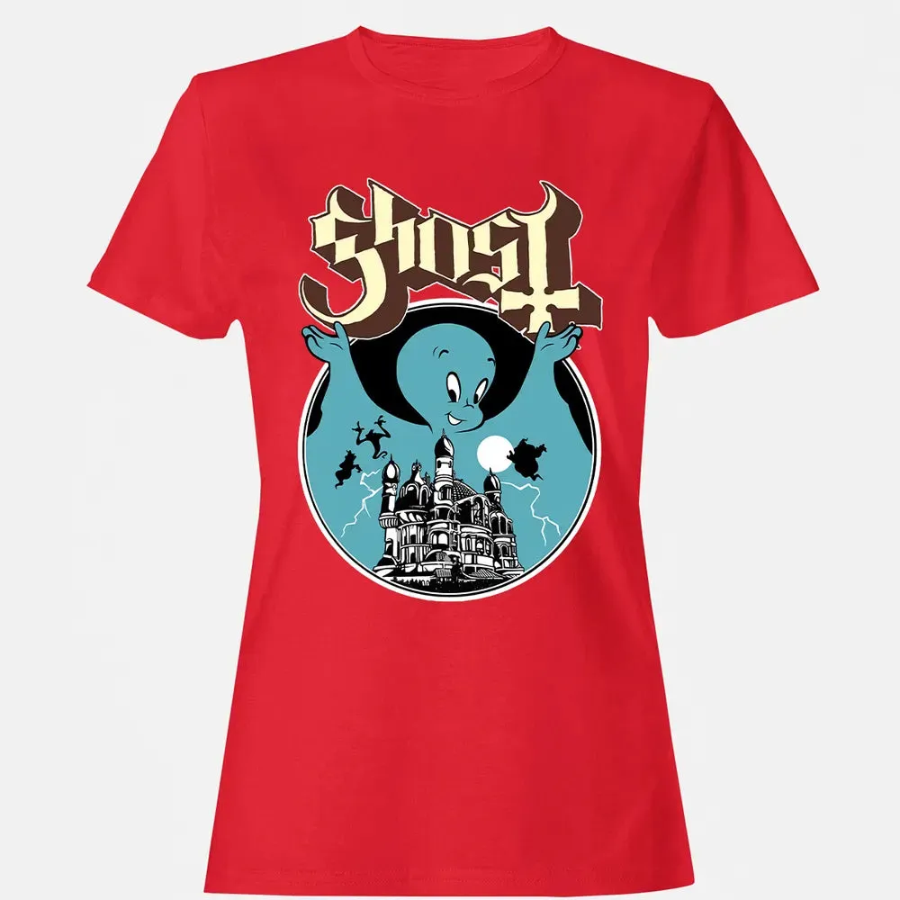 Ghost Women's T-shirt - 13