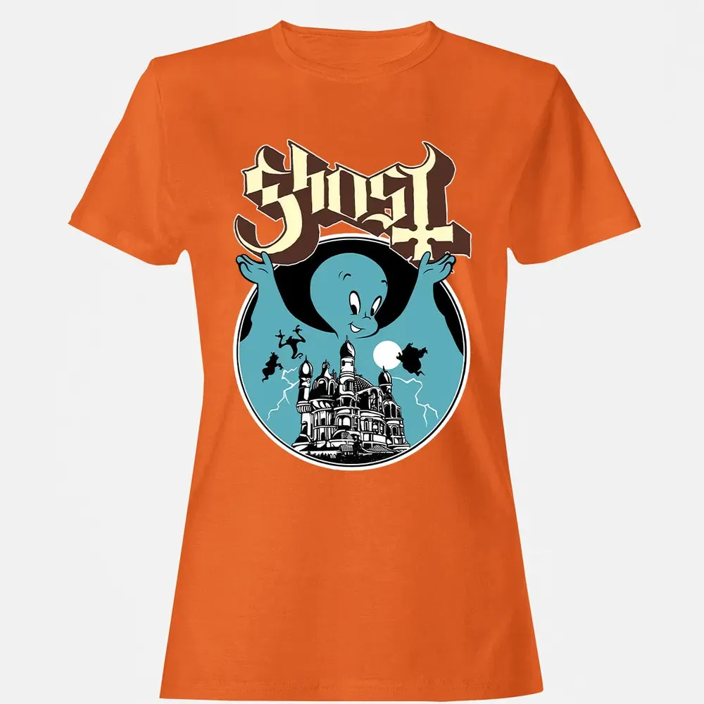 Ghost Women's T-shirt - 11