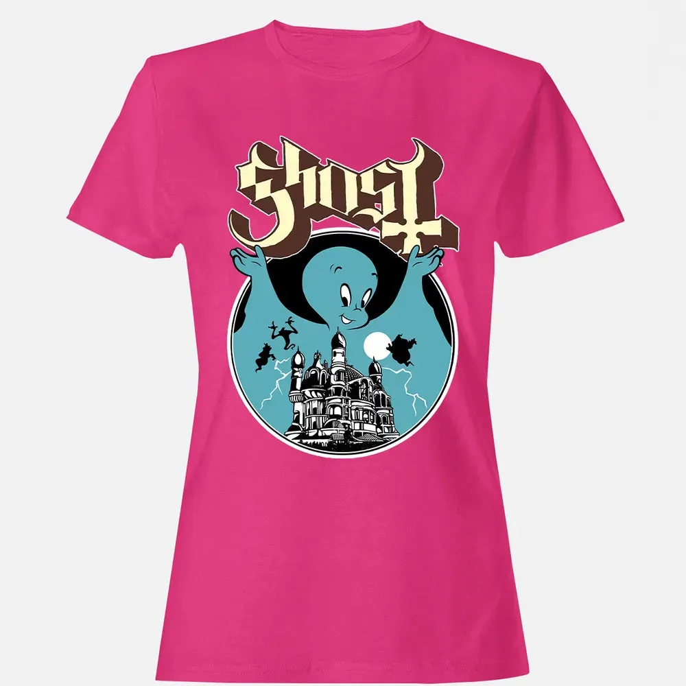 Ghost Women's T-shirt - 6