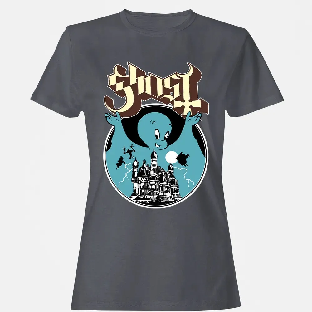 Ghost Women's T-shirt - 5