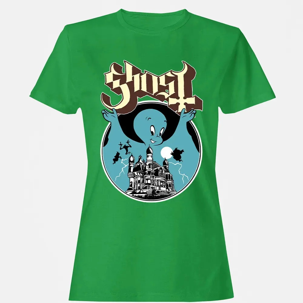 Ghost Women's T-shirt - 7
