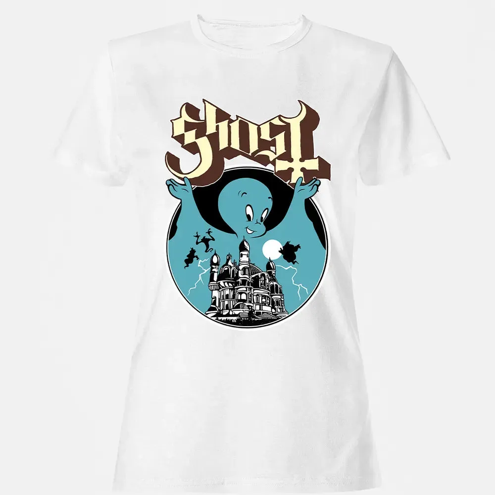 Ghost Women's T-shirt - 16