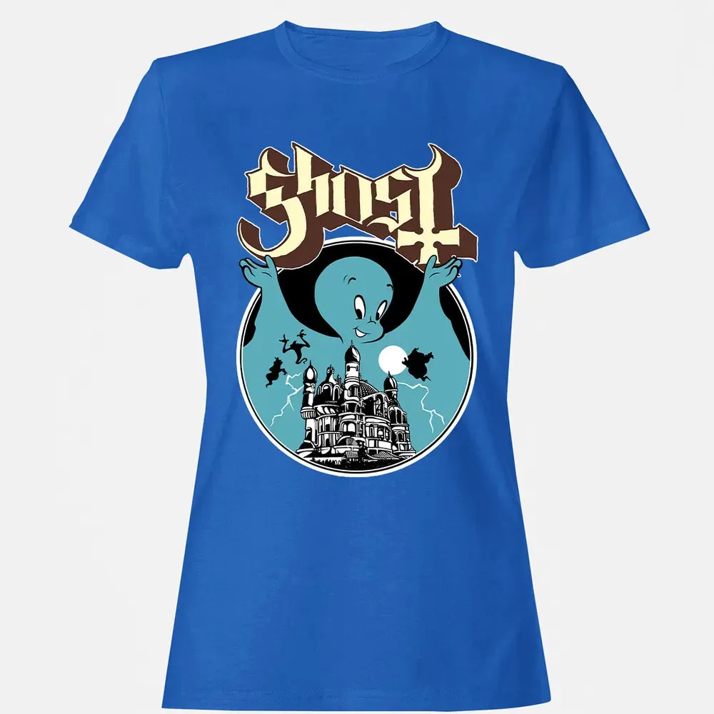 Ghost Women's T-shirt - 14
