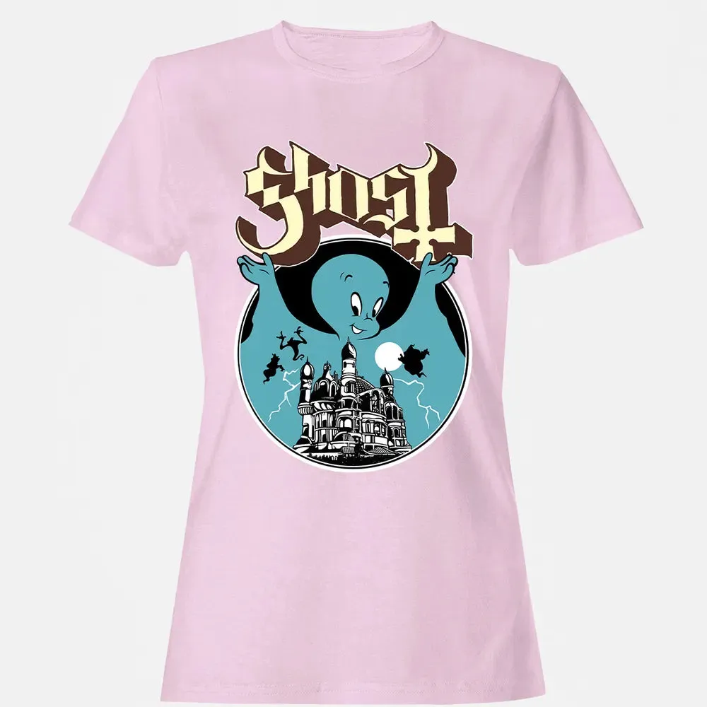 Ghost Women's T-shirt - 9