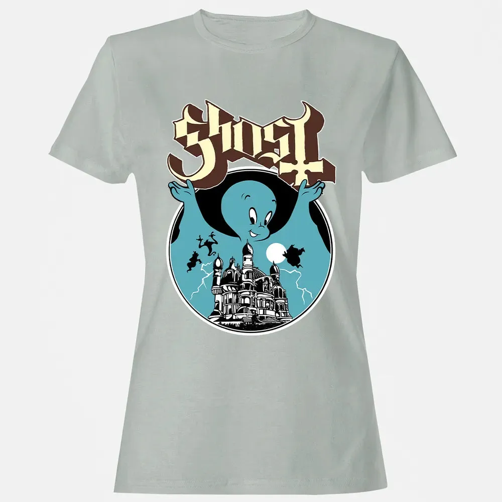 Ghost Women's T-shirt - 2