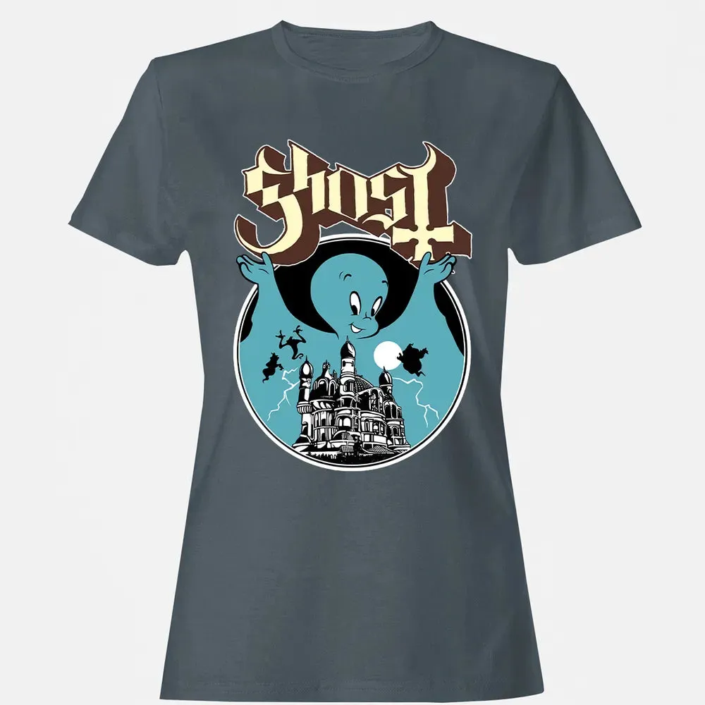 Ghost Women's T-shirt - 3