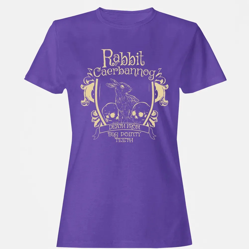 Rabbit Caerbannog Women's T-shirt - 12