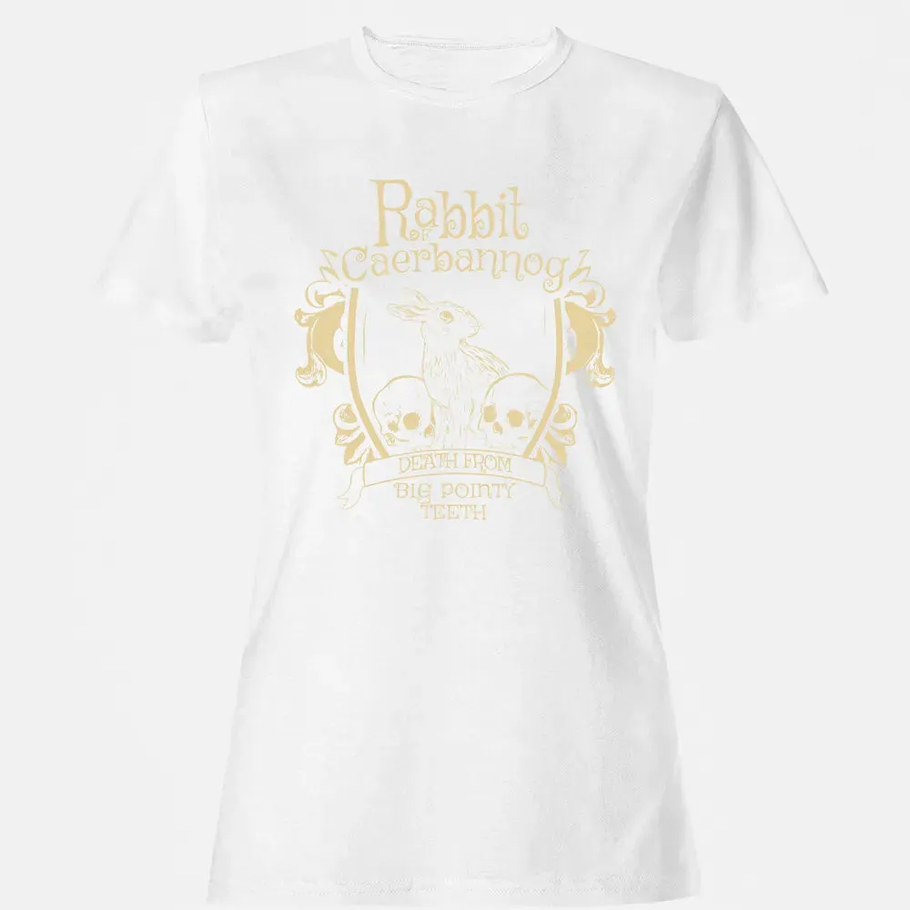 Rabbit Caerbannog Women's T-shirt - 16