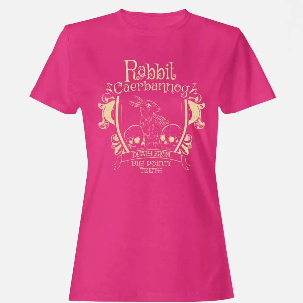 Rabbit Caerbannog Women's T-shirt - 6