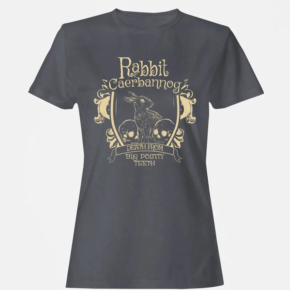 Rabbit Caerbannog Women's T-shirt - 5