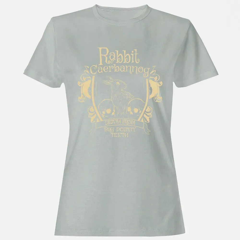 Rabbit Caerbannog Women's T-shirt - 2