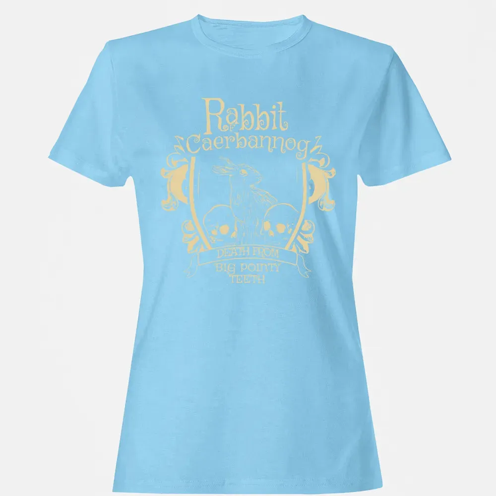 Rabbit Caerbannog Women's T-shirt - 8