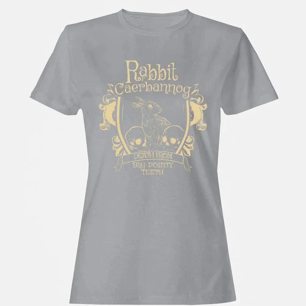Rabbit Caerbannog Women's T-shirt - 15
