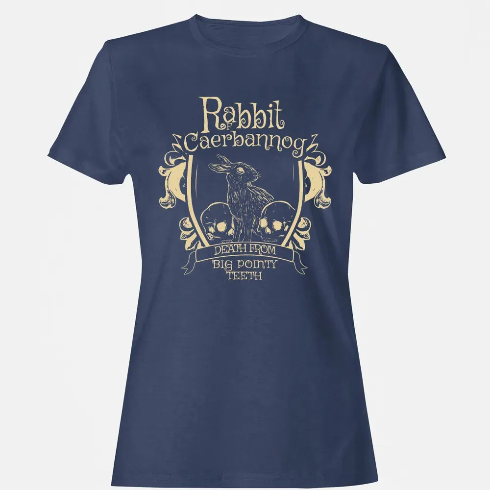 Rabbit Caerbannog Women's T-shirt - 10