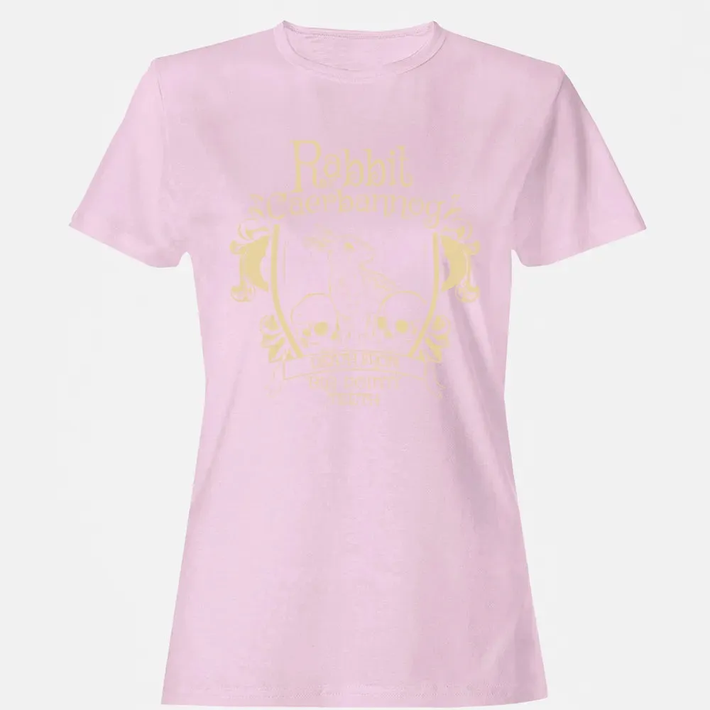 Rabbit Caerbannog Women's T-shirt - 9