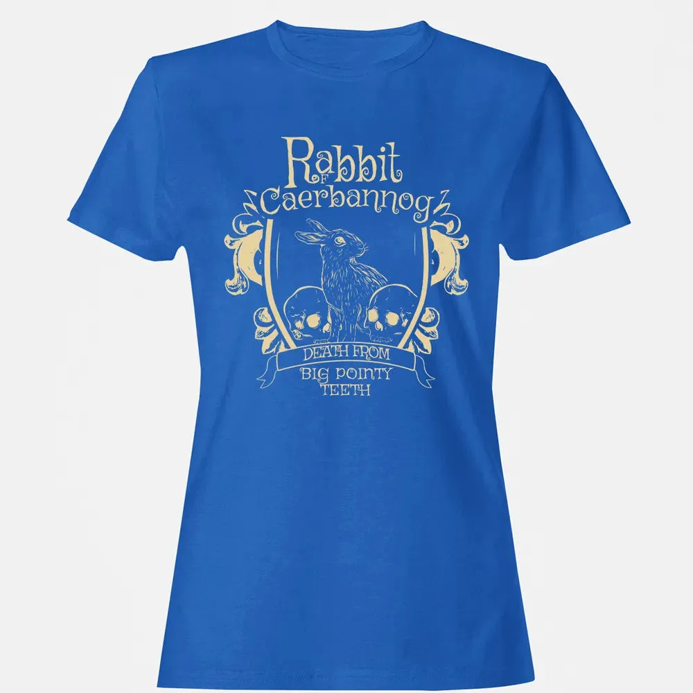 Rabbit Caerbannog Women's T-shirt - 14