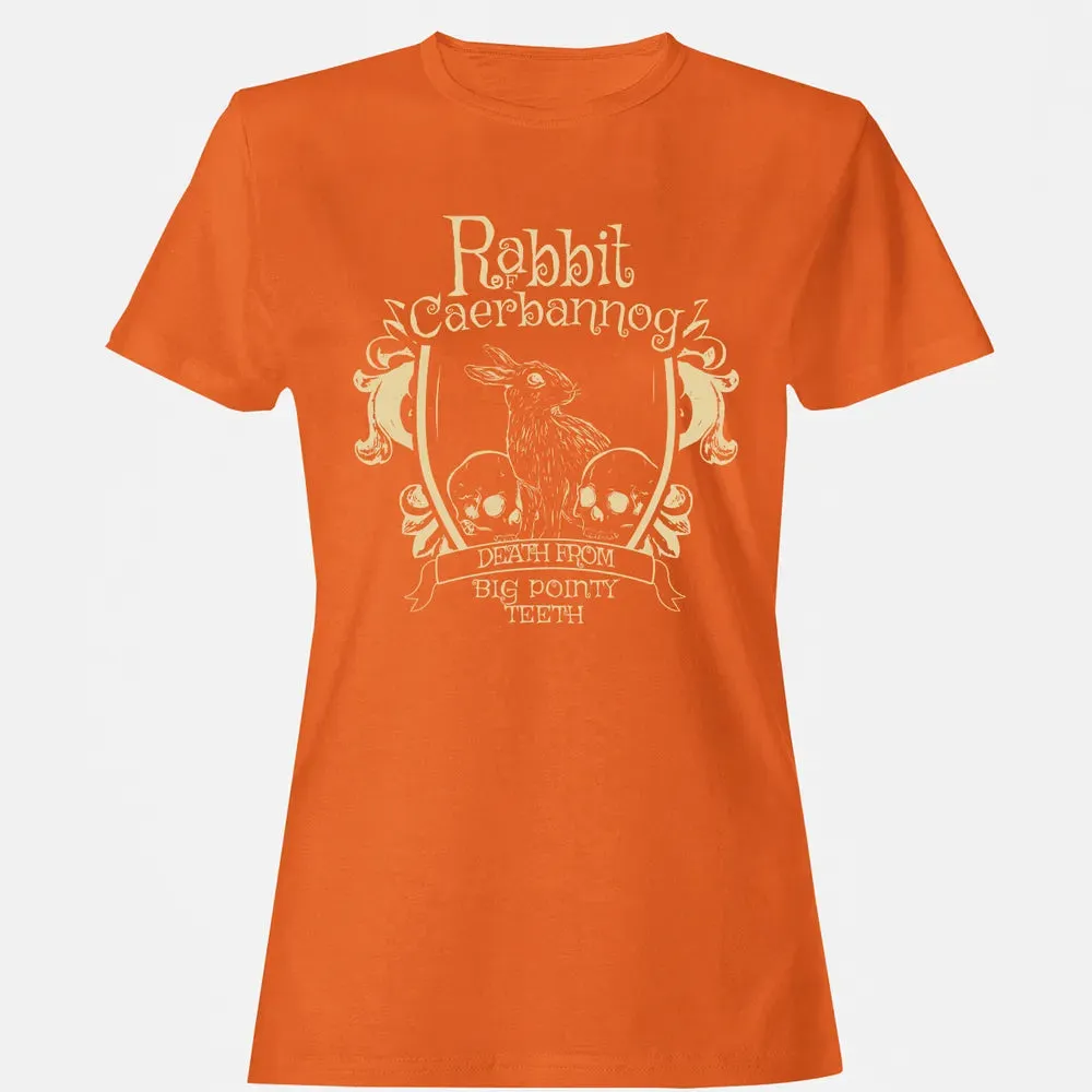 Rabbit Caerbannog Women's T-shirt - 11