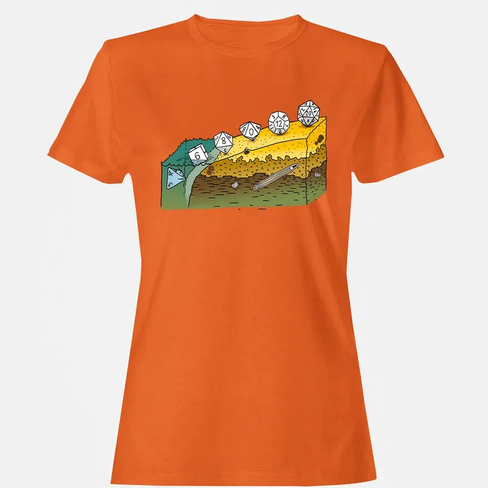 Dice Revolution Women's T-shirt - 11