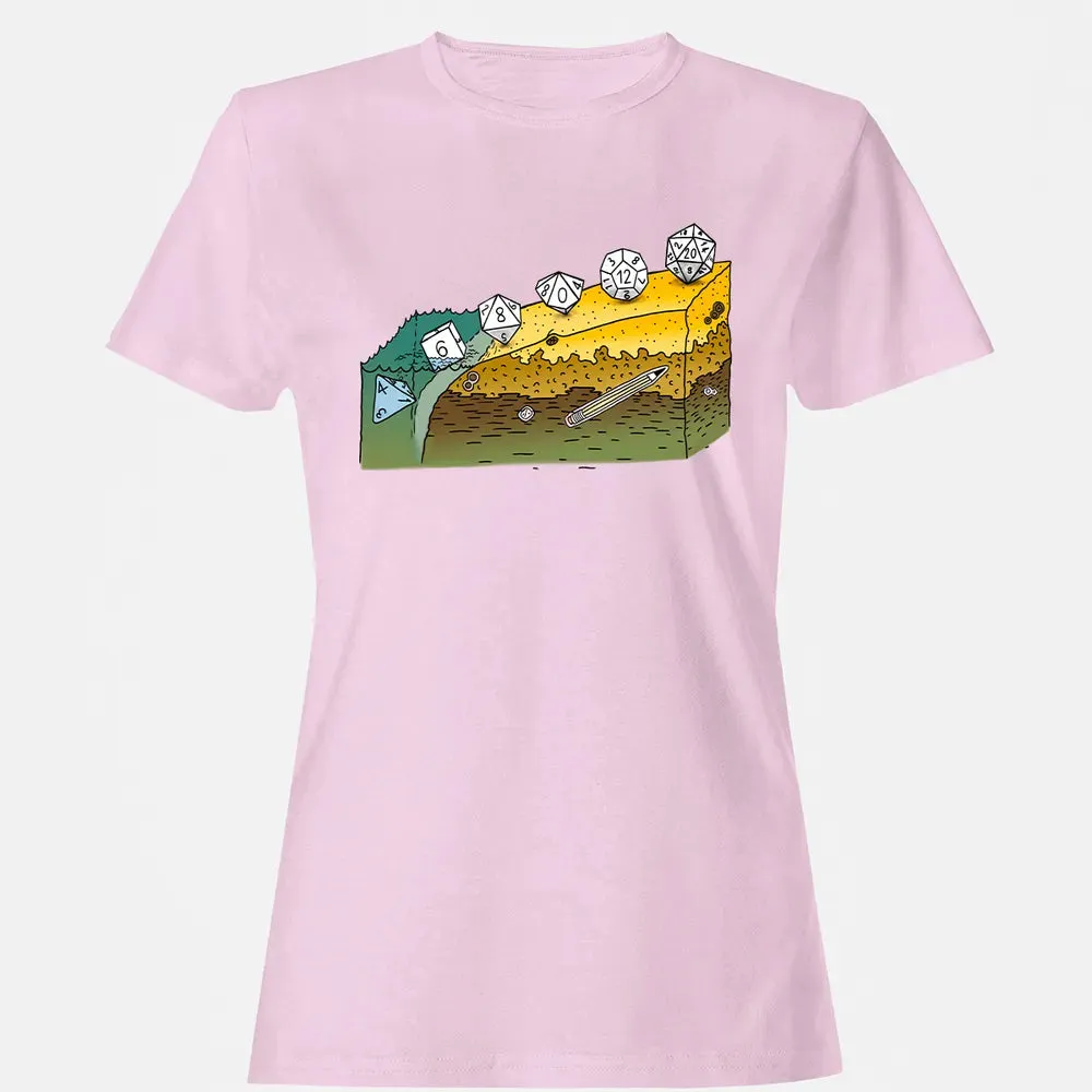 Dice Revolution Women's T-shirt - 9