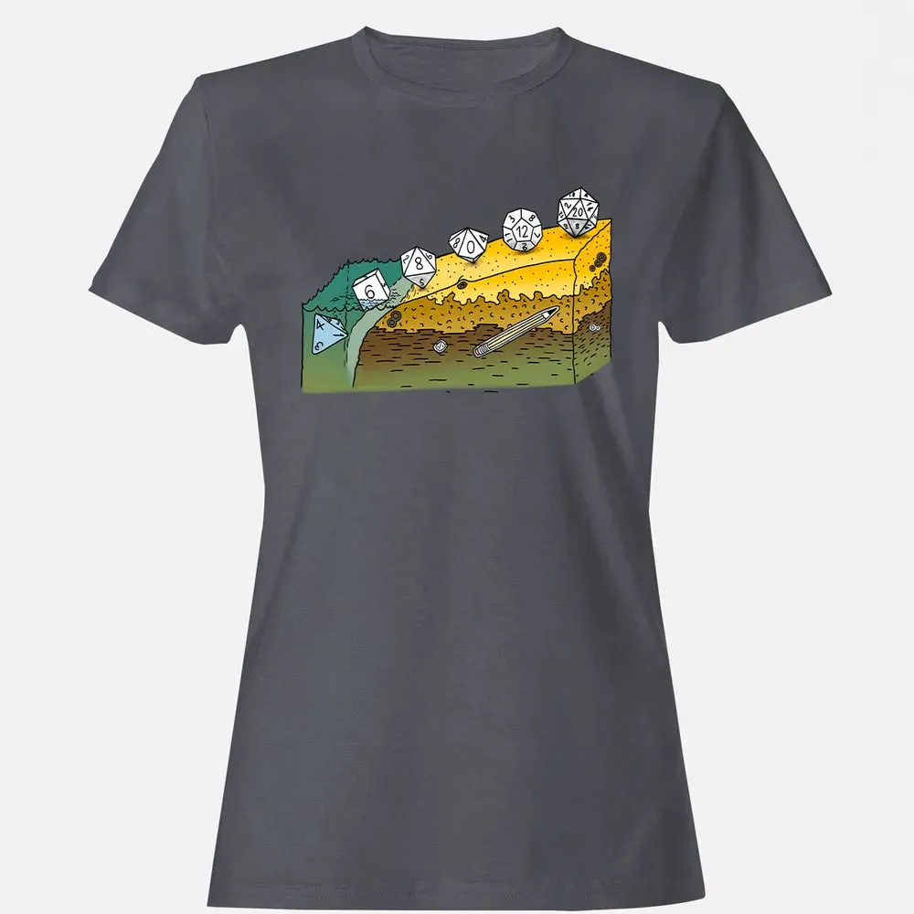 Dice Revolution Women's T-shirt - 5