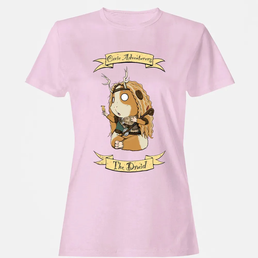 Cavie Adventurers - The Druid Women's T-shirt - 9