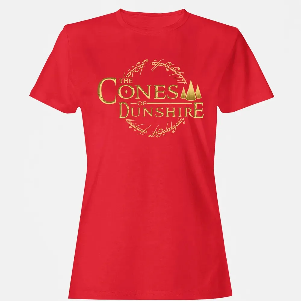The Cones of Dunshine Women's T-shirt - 13
