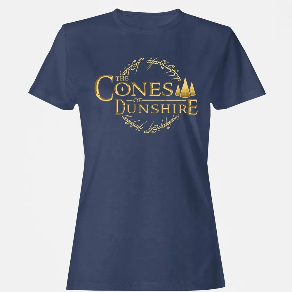 The Cones of Dunshine Women's T-shirt - 10