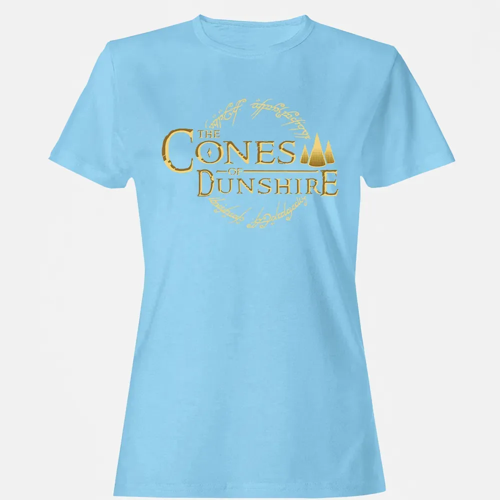 The Cones of Dunshine Women's T-shirt - 8