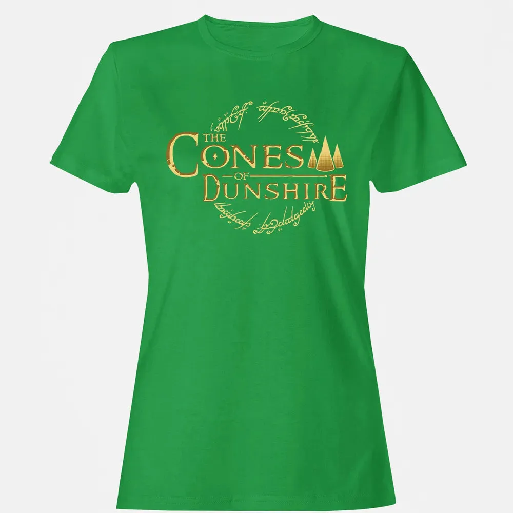 The Cones of Dunshine Women's T-shirt - 7