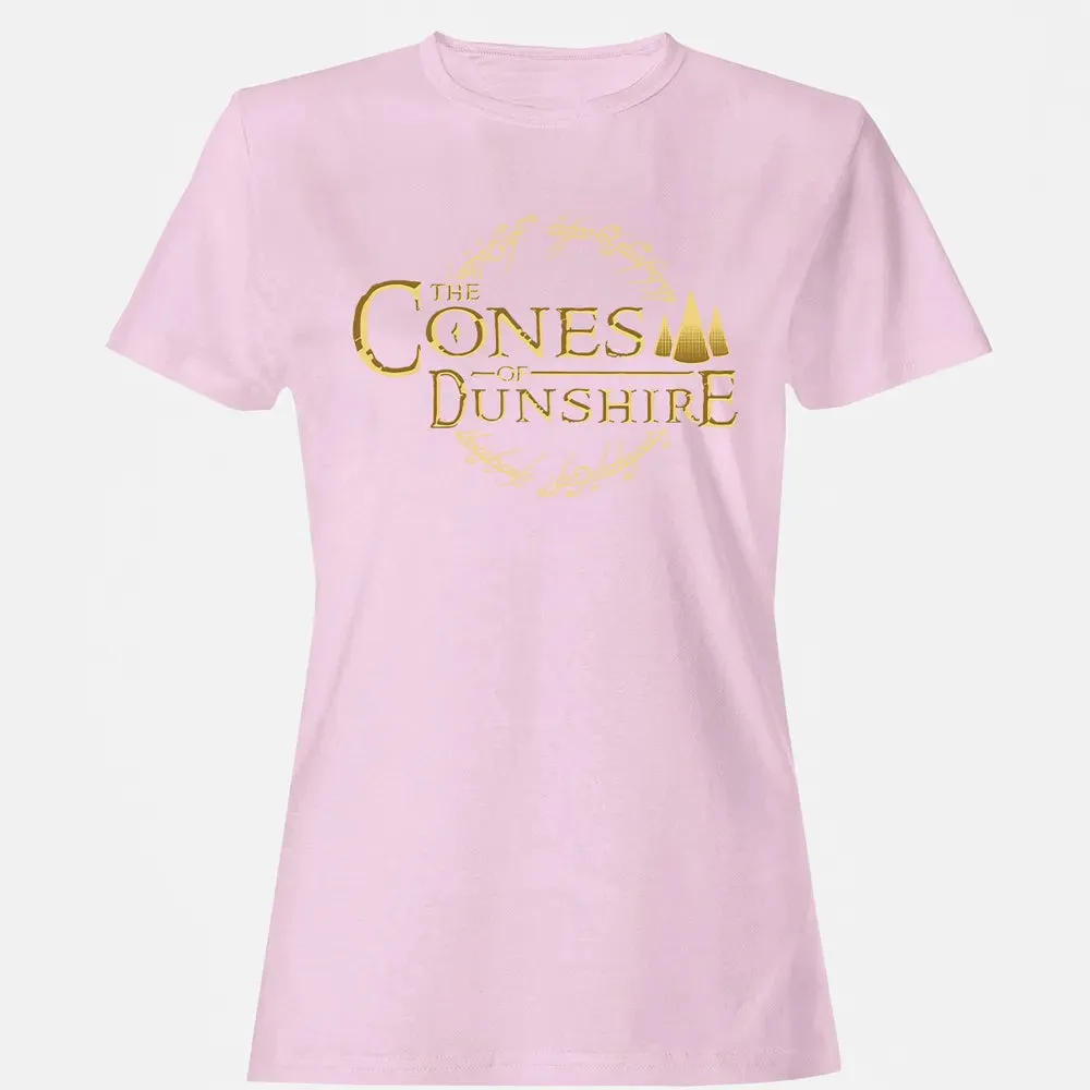 The Cones of Dunshine Women's T-shirt - 9