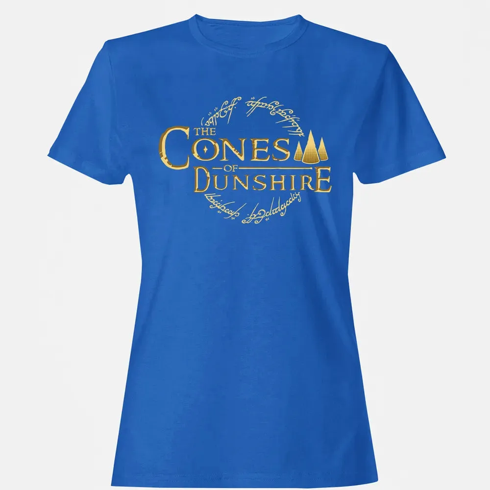 The Cones of Dunshine Women's T-shirt - 14