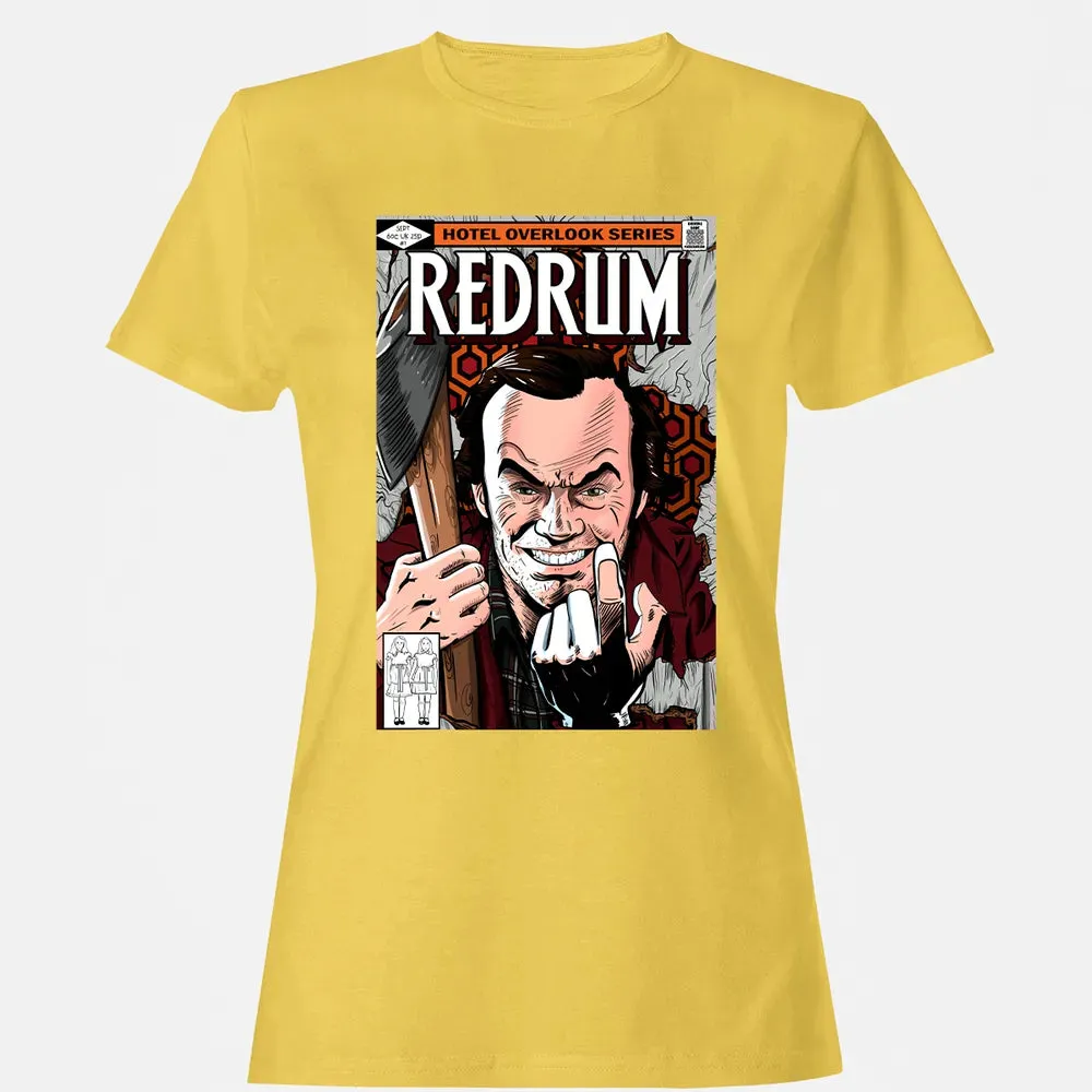 Hotel Overlook Series Women's T-shirt - 4
