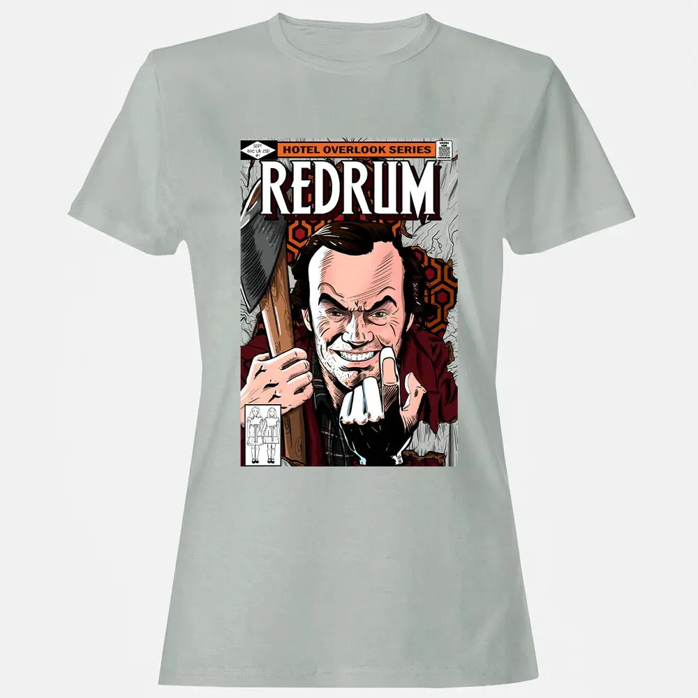 Hotel Overlook Series Women's T-shirt - 2