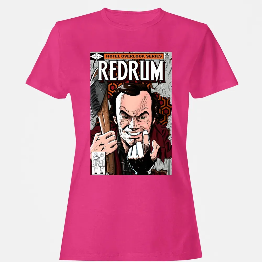 Hotel Overlook Series Women's T-shirt - 6