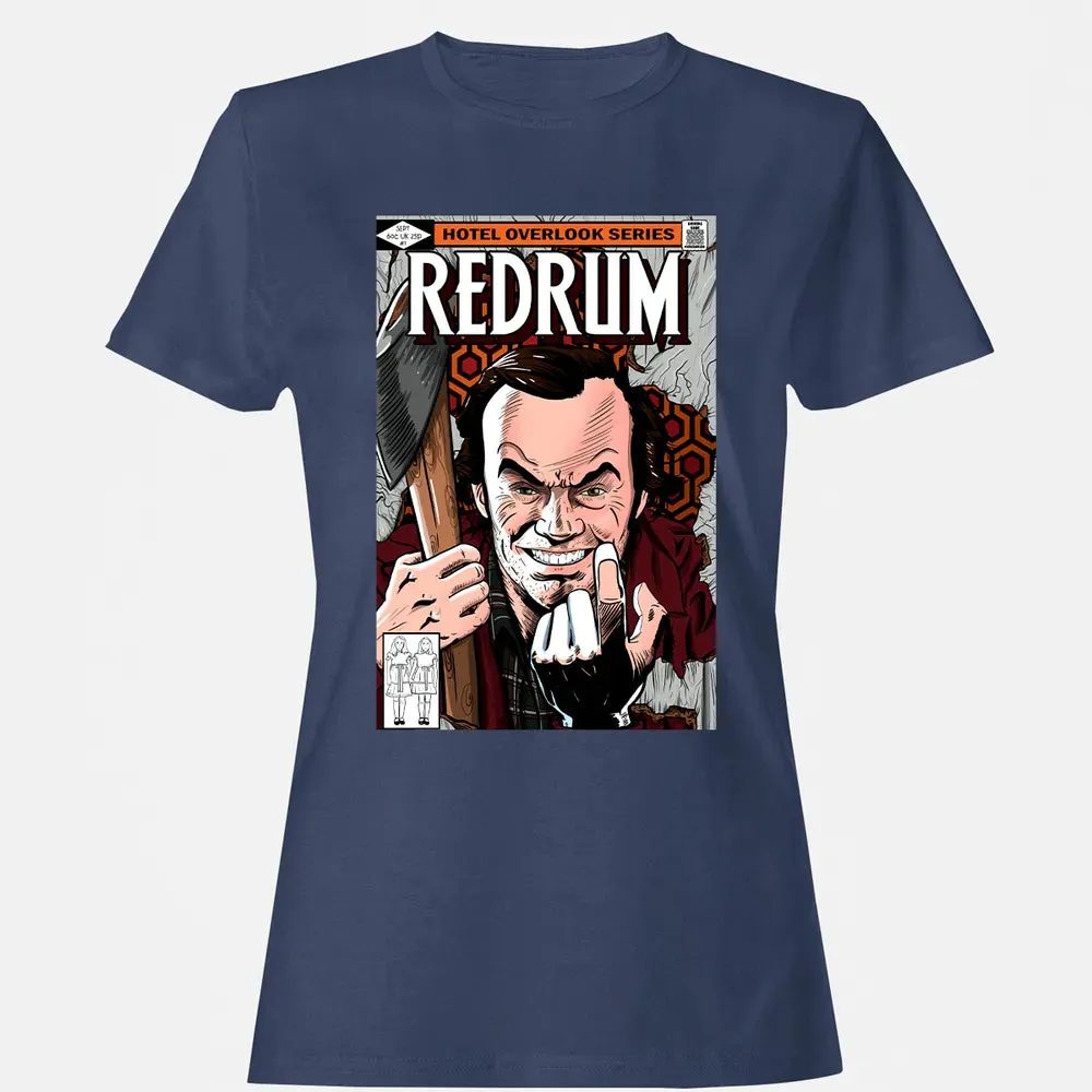 Hotel Overlook Series Women's T-shirt - 10