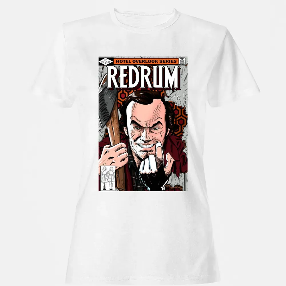 Hotel Overlook Series Women's T-shirt - 16