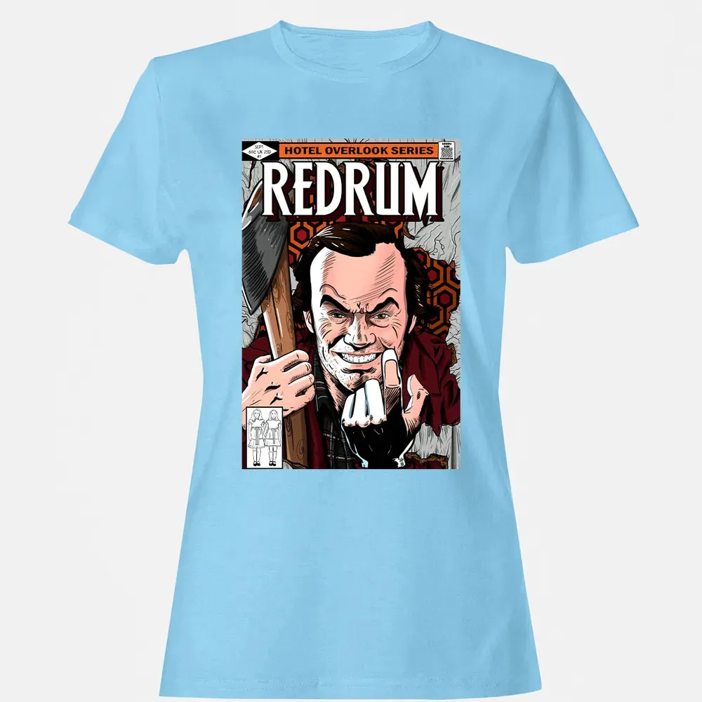 Hotel Overlook Series Women's T-shirt - 8