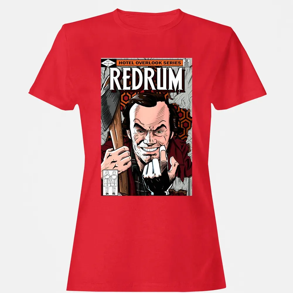 Hotel Overlook Series Women's T-shirt - 13