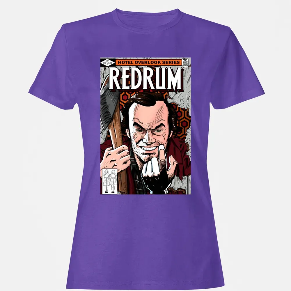 Hotel Overlook Series Women's T-shirt - 12