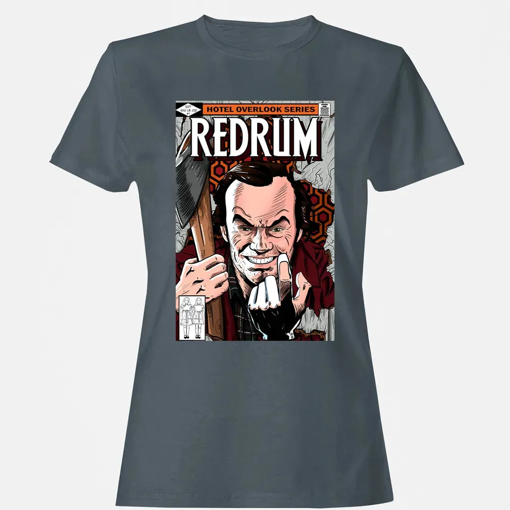 Hotel Overlook Series Women's T-shirt - 3