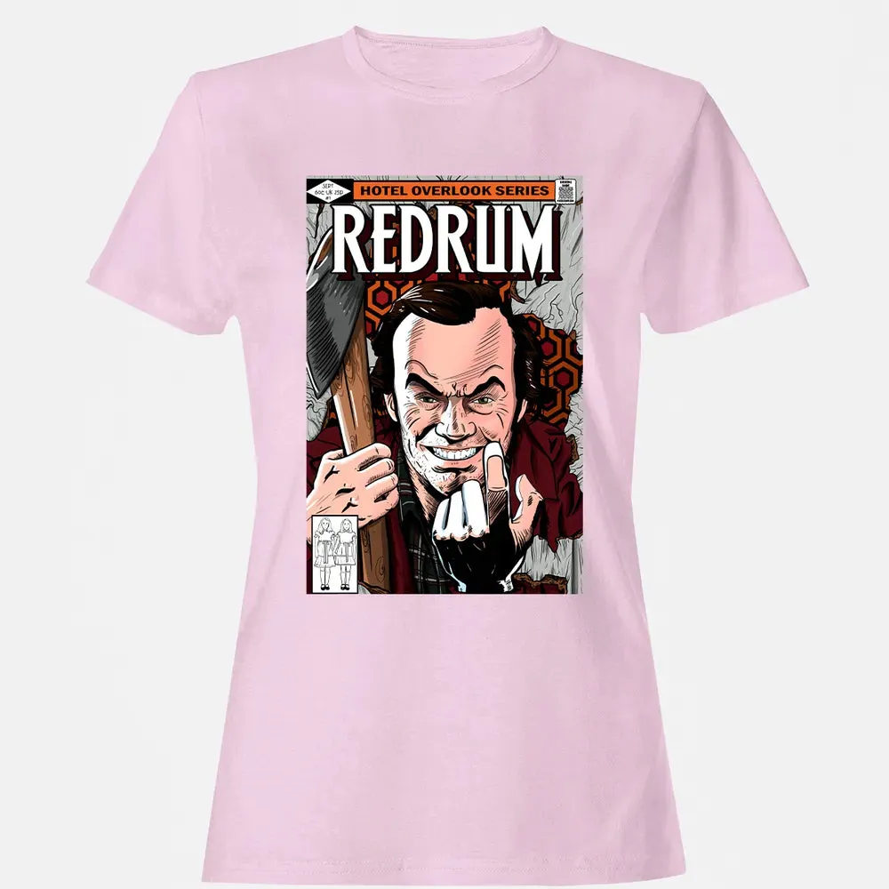 Hotel Overlook Series Women's T-shirt - 9