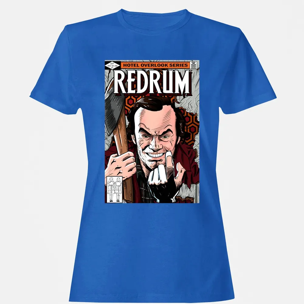 Hotel Overlook Series Women's T-shirt - 14