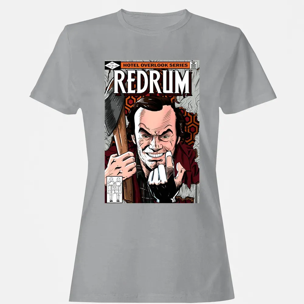 Hotel Overlook Series Women's T-shirt - 15