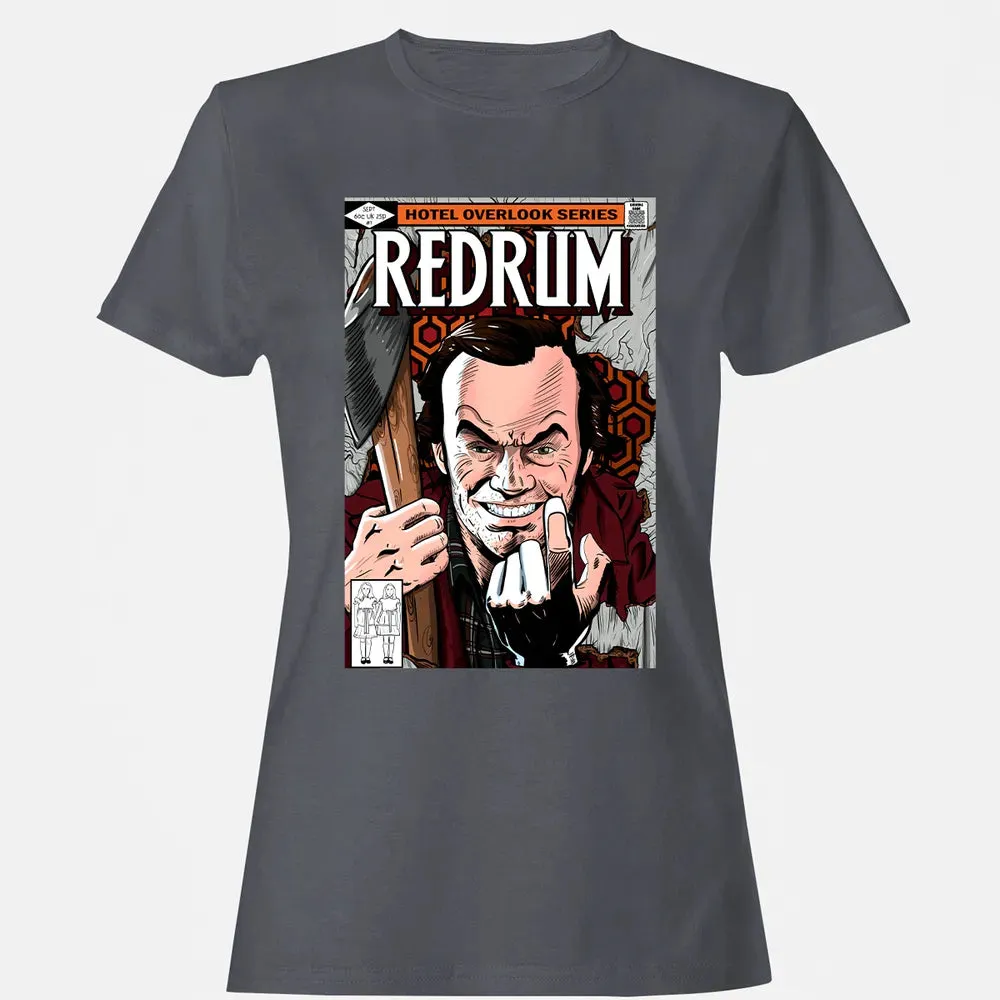 Hotel Overlook Series Women's T-shirt - 5