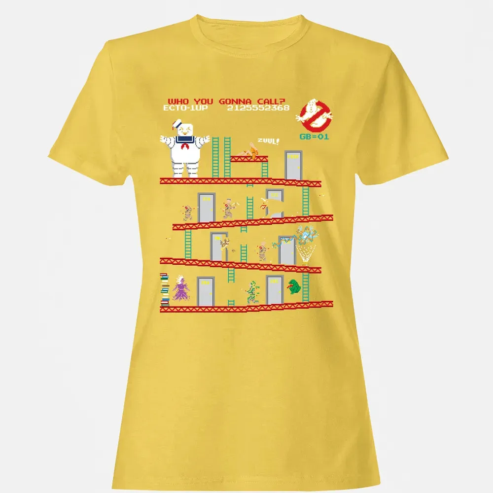 Who You Gonna Call? Women's T-shirt - 4