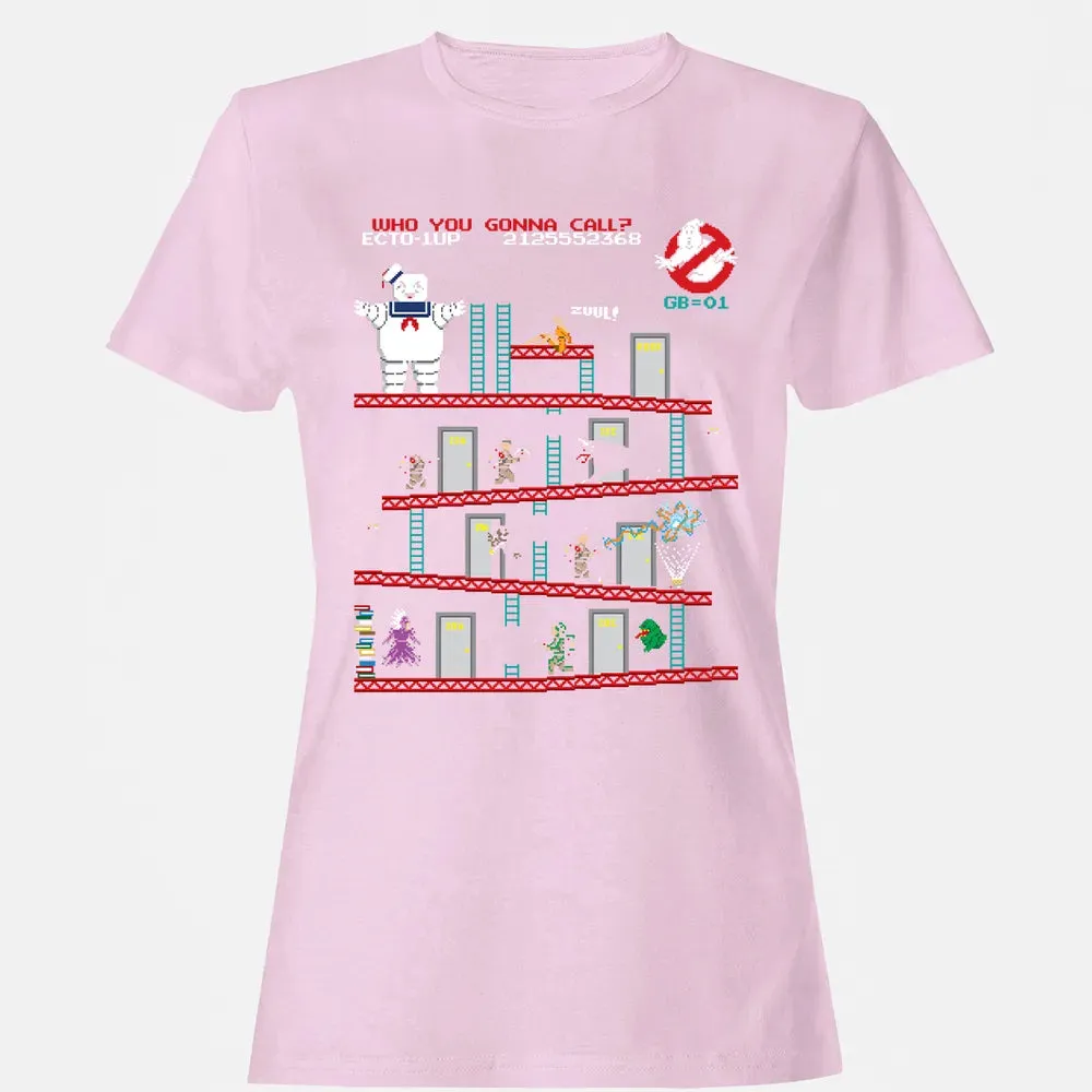 Who You Gonna Call? Women's T-shirt - 9