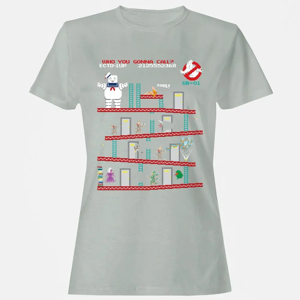 Who You Gonna Call? Women's T-shirt - 2