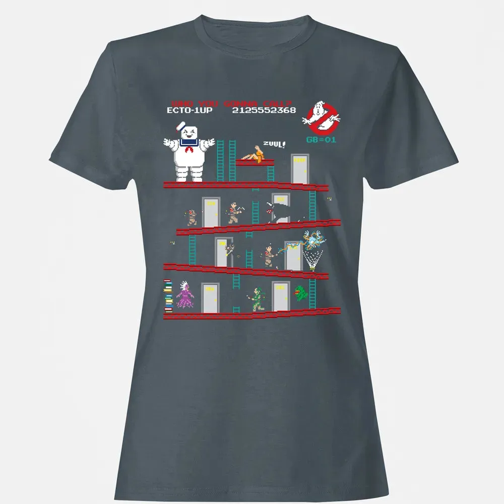 Who You Gonna Call? Women's T-shirt - 3