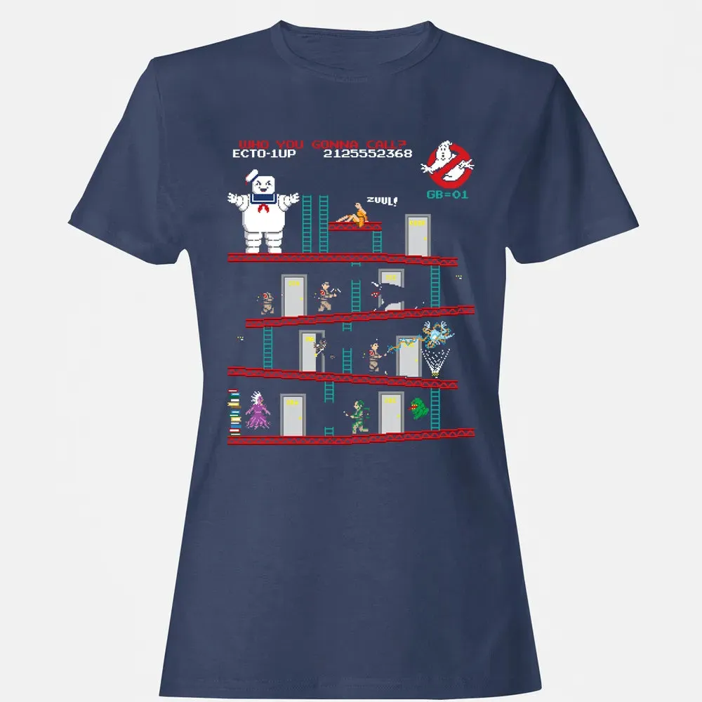 Who You Gonna Call? Women's T-shirt - 10