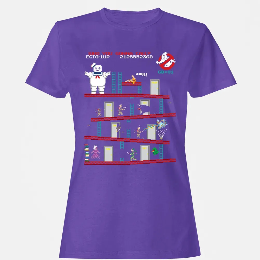 Who You Gonna Call? Women's T-shirt - 12